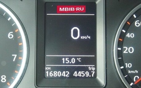 Volkswagen Tiguan I, 2013 год, 1 045 000 рублей, 17 фотография