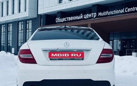 Mercedes-Benz C-Класс, 2013 год, 1 400 000 рублей, 8 фотография