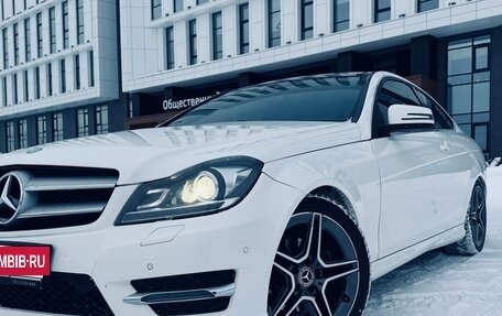 Mercedes-Benz C-Класс, 2013 год, 1 400 000 рублей, 5 фотография