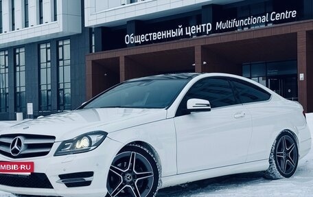 Mercedes-Benz C-Класс, 2013 год, 1 400 000 рублей, 4 фотография