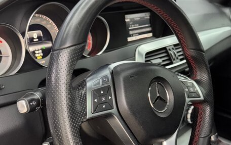 Mercedes-Benz C-Класс, 2013 год, 1 400 000 рублей, 14 фотография