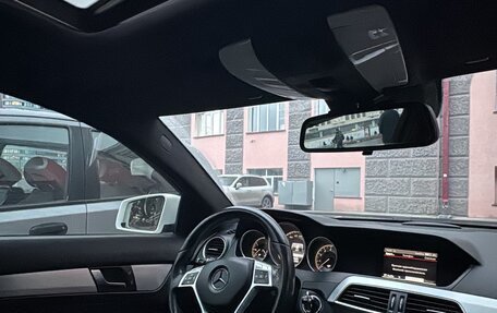 Mercedes-Benz C-Класс, 2013 год, 1 400 000 рублей, 16 фотография