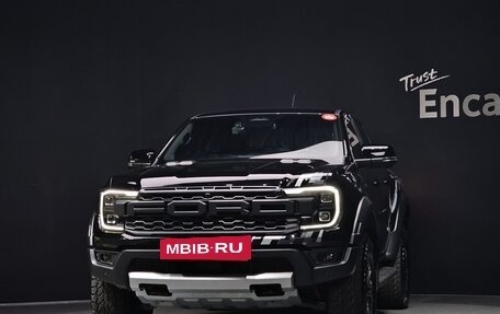 Ford Ranger, 2024 год, 6 333 123 рублей, 2 фотография