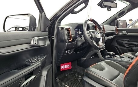 Ford Ranger, 2024 год, 6 333 123 рублей, 9 фотография