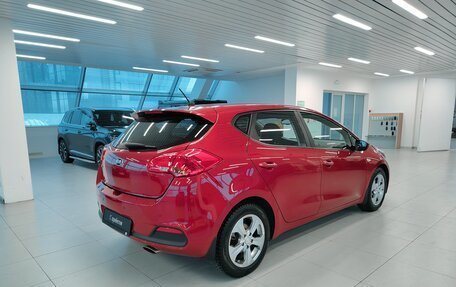 KIA cee'd III, 2013 год, 1 235 000 рублей, 2 фотография