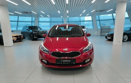 KIA cee'd III, 2013 год, 1 235 000 рублей, 3 фотография
