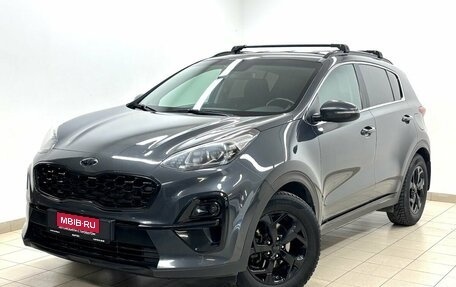 KIA Sportage IV рестайлинг, 2021 год, 2 770 000 рублей, 1 фотография