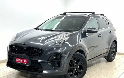 KIA Sportage IV рестайлинг, 2021 год, 2 770 000 рублей, 1 фотография