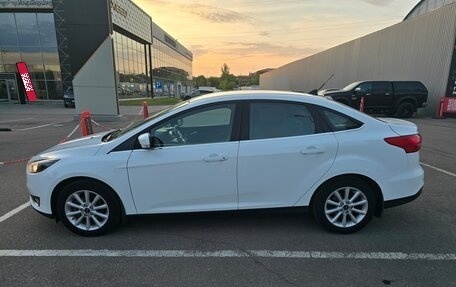 Ford Focus III, 2019 год, 1 599 000 рублей, 1 фотография