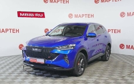 Haval F7 I, 2022 год, 1 835 000 рублей, 1 фотография