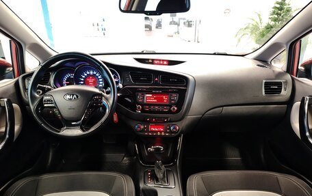 KIA cee'd III, 2013 год, 1 235 000 рублей, 9 фотография