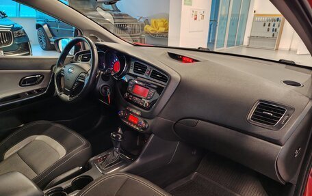KIA cee'd III, 2013 год, 1 235 000 рублей, 7 фотография