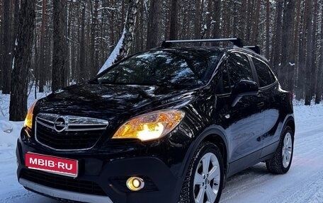 Opel Mokka I, 2013 год, 979 000 рублей, 1 фотография