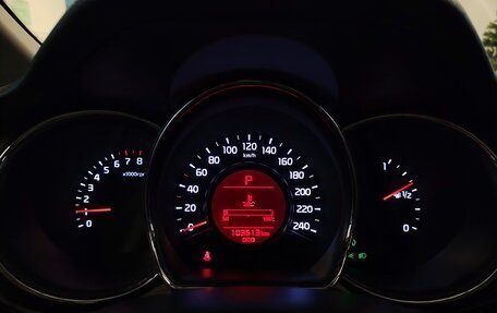 KIA cee'd III, 2013 год, 1 235 000 рублей, 17 фотография