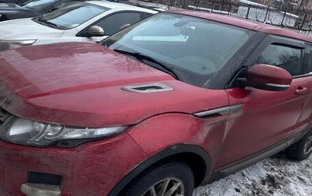 Land Rover Range Rover Evoque I, 2012 год, 1 500 000 рублей, 3 фотография