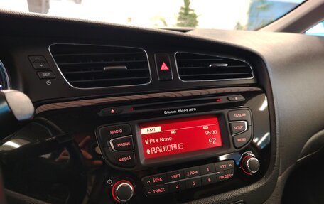 KIA cee'd III, 2013 год, 1 235 000 рублей, 15 фотография