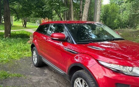 Land Rover Range Rover Evoque I, 2012 год, 1 500 000 рублей, 4 фотография