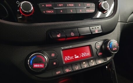 KIA cee'd III, 2013 год, 1 235 000 рублей, 14 фотография