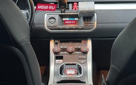 Land Rover Range Rover Evoque I, 2012 год, 1 500 000 рублей, 5 фотография