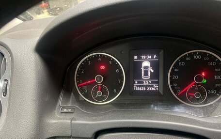 Volkswagen Tiguan I, 2014 год, 1 400 000 рублей, 4 фотография