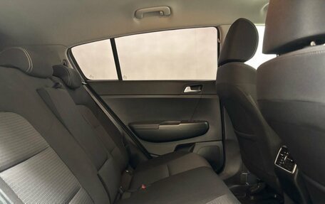 KIA Sportage IV рестайлинг, 2021 год, 2 770 000 рублей, 13 фотография