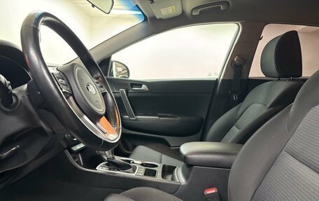 KIA Sportage IV рестайлинг, 2021 год, 2 770 000 рублей, 11 фотография