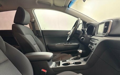 KIA Sportage IV рестайлинг, 2021 год, 2 770 000 рублей, 12 фотография