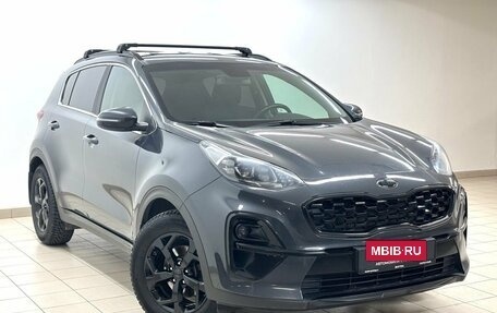 KIA Sportage IV рестайлинг, 2021 год, 2 770 000 рублей, 3 фотография