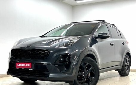KIA Sportage IV рестайлинг, 2021 год, 2 770 000 рублей, 7 фотография