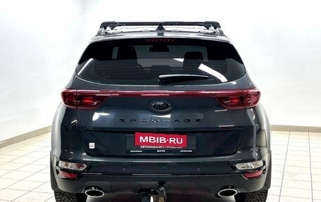 KIA Sportage IV рестайлинг, 2021 год, 2 770 000 рублей, 5 фотография