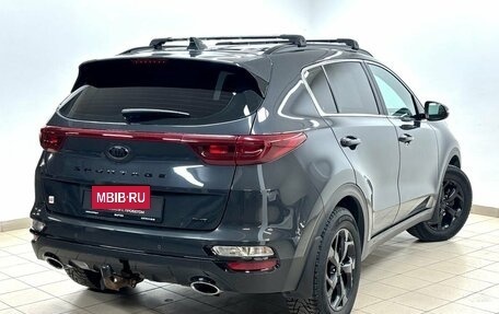 KIA Sportage IV рестайлинг, 2021 год, 2 770 000 рублей, 4 фотография