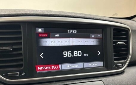 KIA Sportage IV рестайлинг, 2021 год, 2 770 000 рублей, 14 фотография