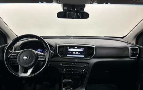 KIA Sportage IV рестайлинг, 2021 год, 2 770 000 рублей, 17 фотография