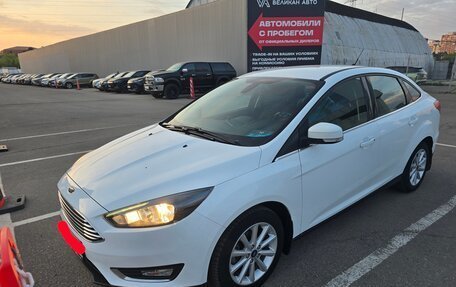 Ford Focus III, 2019 год, 1 599 000 рублей, 2 фотография