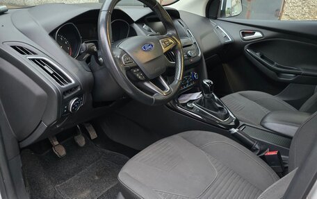 Ford Focus III, 2019 год, 1 599 000 рублей, 10 фотография