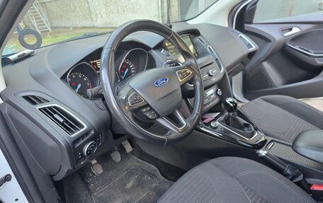 Ford Focus III, 2019 год, 1 599 000 рублей, 6 фотография