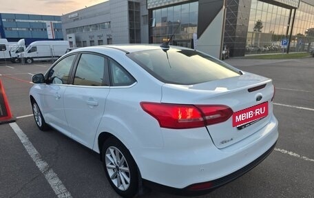 Ford Focus III, 2019 год, 1 599 000 рублей, 5 фотография