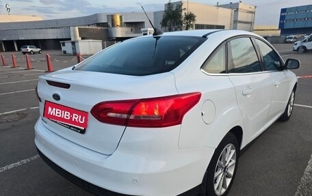 Ford Focus III, 2019 год, 1 599 000 рублей, 3 фотография