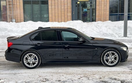 BMW 3 серия, 2014 год, 2 185 000 рублей, 4 фотография