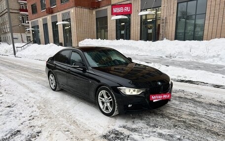 BMW 3 серия, 2014 год, 2 185 000 рублей, 3 фотография