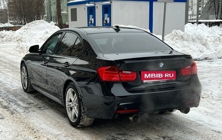 BMW 3 серия, 2014 год, 2 185 000 рублей, 7 фотография