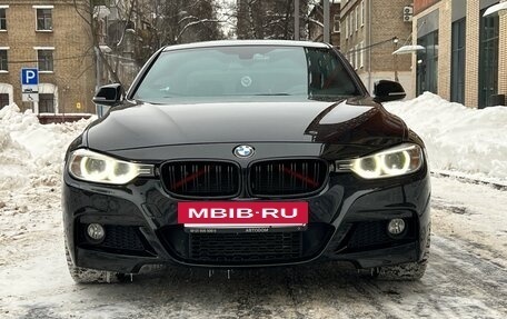 BMW 3 серия, 2014 год, 2 185 000 рублей, 2 фотография