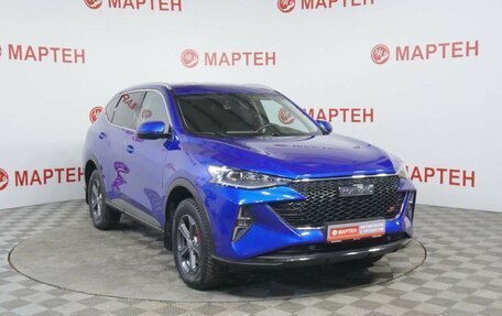 Haval F7 I, 2022 год, 1 835 000 рублей, 3 фотография