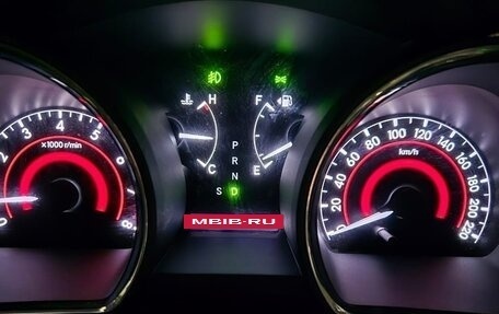 Toyota Highlander III, 2012 год, 2 350 000 рублей, 9 фотография