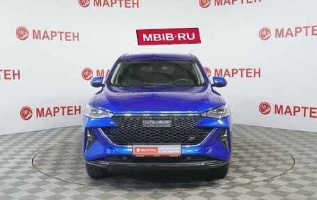 Haval F7 I, 2022 год, 1 835 000 рублей, 2 фотография