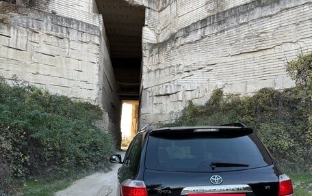 Toyota Highlander III, 2012 год, 2 350 000 рублей, 17 фотография