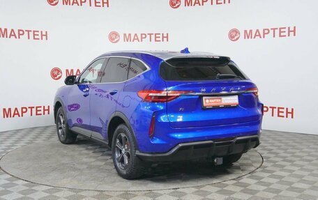 Haval F7 I, 2022 год, 1 835 000 рублей, 7 фотография