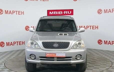 Hyundai Terracan I, 2001 год, 585 000 рублей, 2 фотография