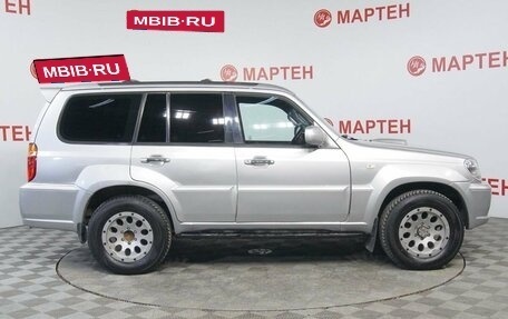 Hyundai Terracan I, 2001 год, 585 000 рублей, 4 фотография