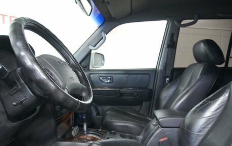 Hyundai Terracan I, 2001 год, 585 000 рублей, 9 фотография